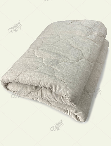 Одеяло лен
