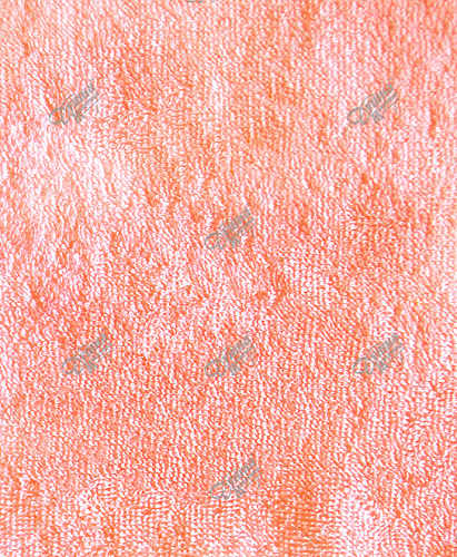 Простынь махровая персиковая туркмения