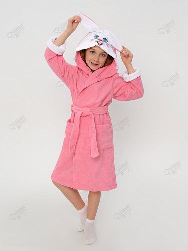 Детские махровые халаты оптом от производителя DM Иваново